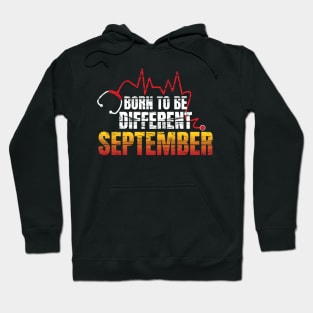 Birthday gifts: Born to be different September Hoodie